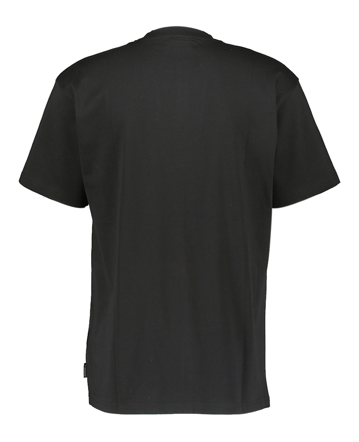 Zwarte t-shirt met kodak logo Iriedaily