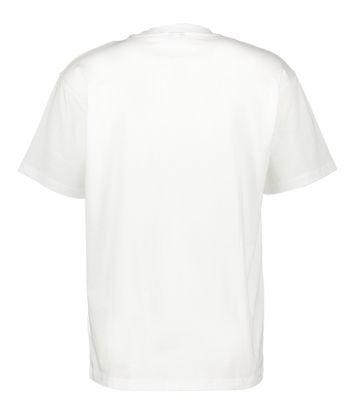 Witte t-shirt fuck it Iriedaily