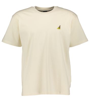 Beige t-shirt met ijsje Iriedaily