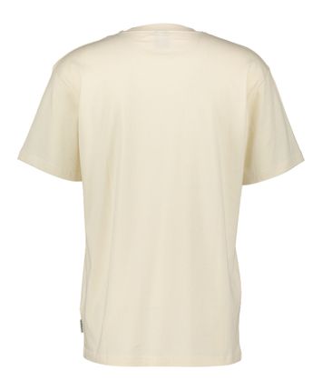 Beige t-shirt met ijsje Iriedaily