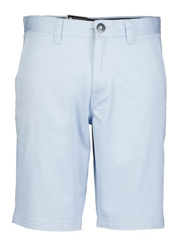 Licht blauwe short Volcom