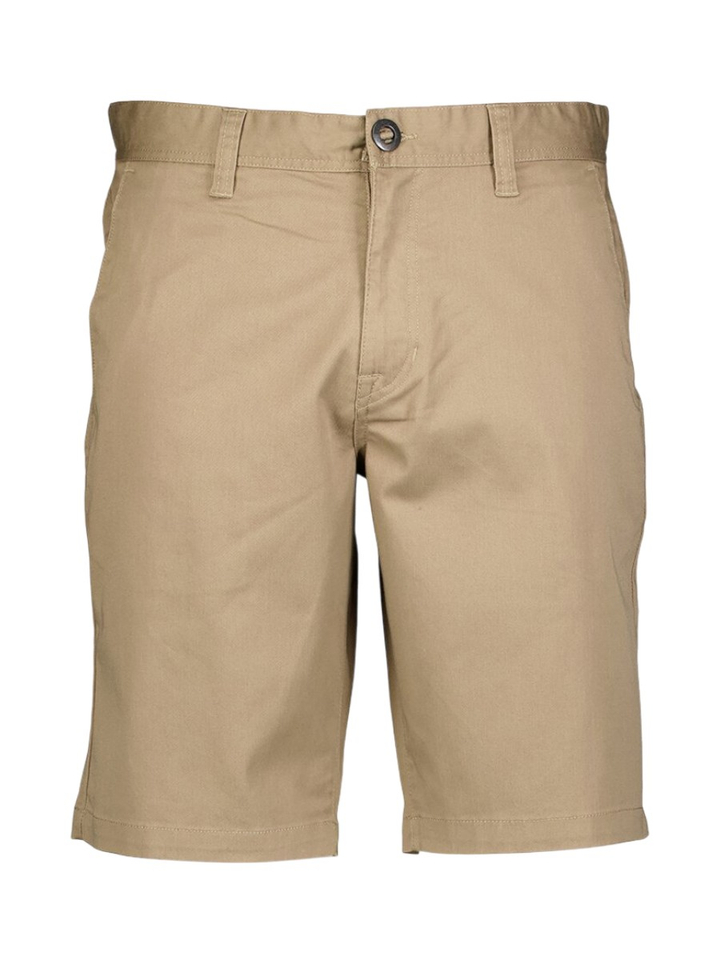 Beige short Volcom 