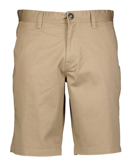 Beige short Volcom