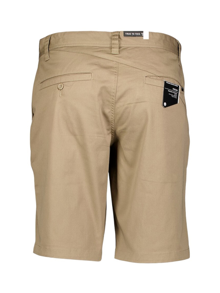 Beige short Volcom 