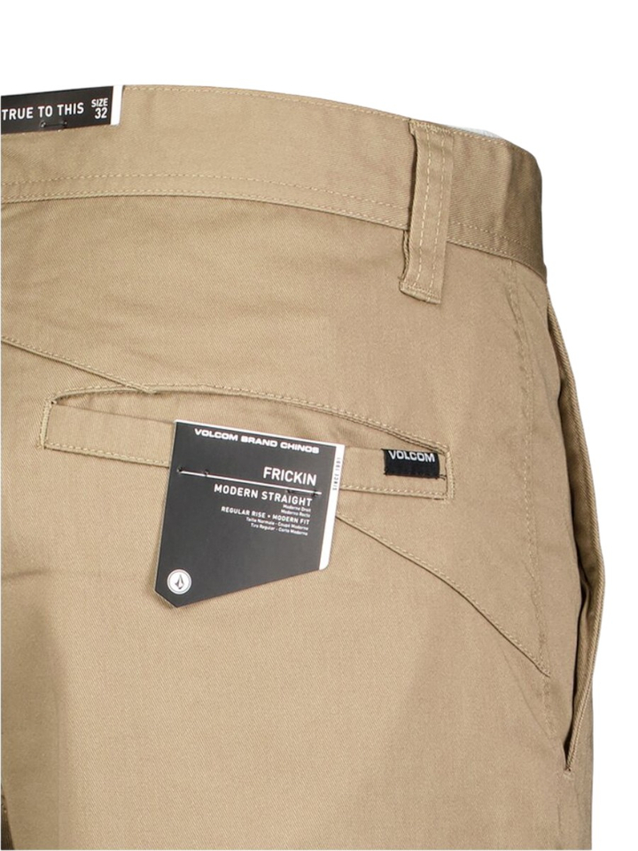 Beige short Volcom 