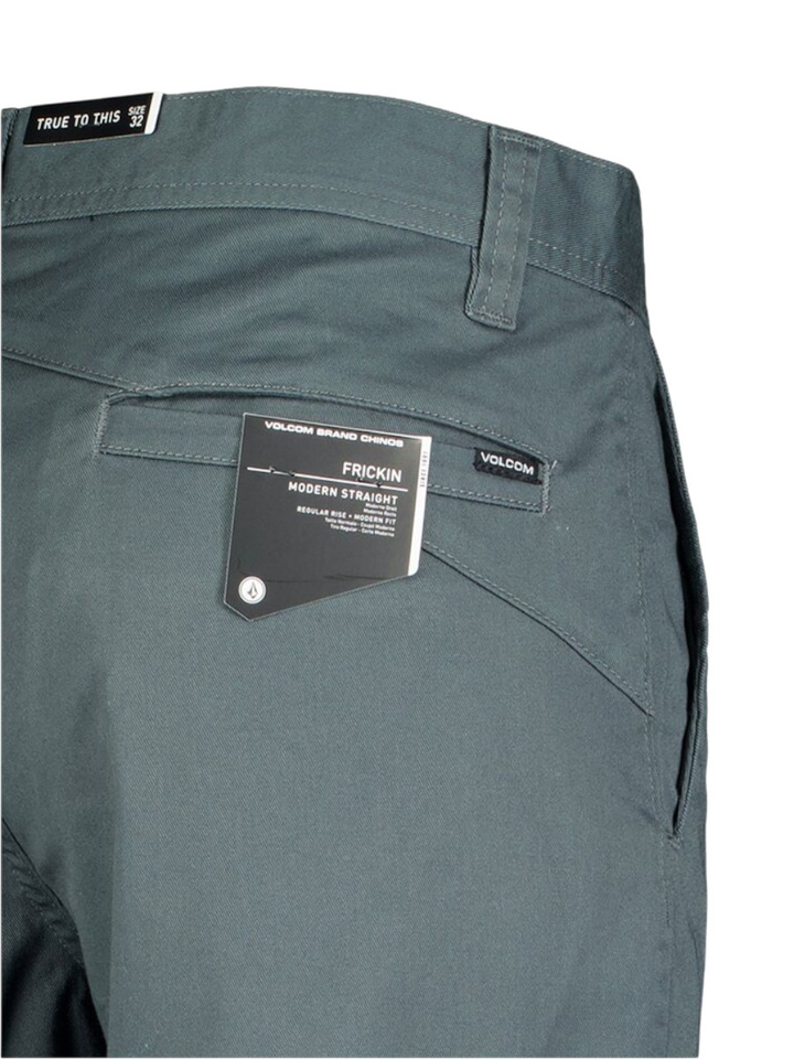Dark slate short Volcom