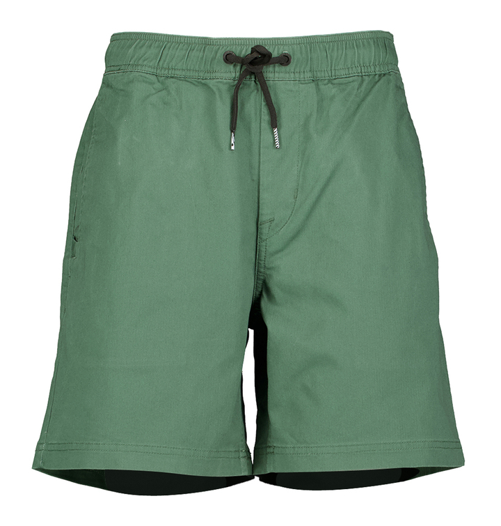 Donkerbroene short Volcom 