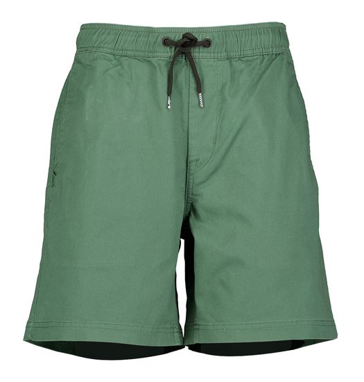 Donkerbroene short Volcom