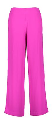 Lalotti Fushia soepelvallende broek met elastiek Pipa