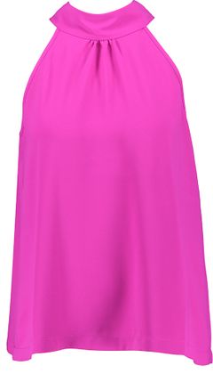 Lalotti Fushia top met halternek Marsha Top