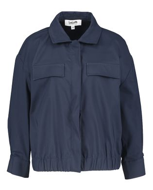Lalotti Donkerblauw bomber vestje Dania