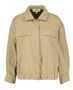 Beige bomber vestje Dania Lalotti