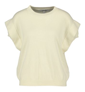 Ecru pull Mira Lalotti 