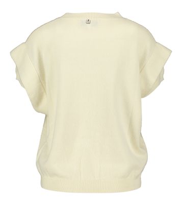 Ecru pull Mira Lalotti 