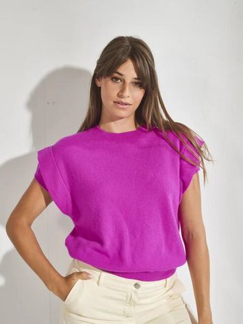 Fushia pull Mira Lalotti 