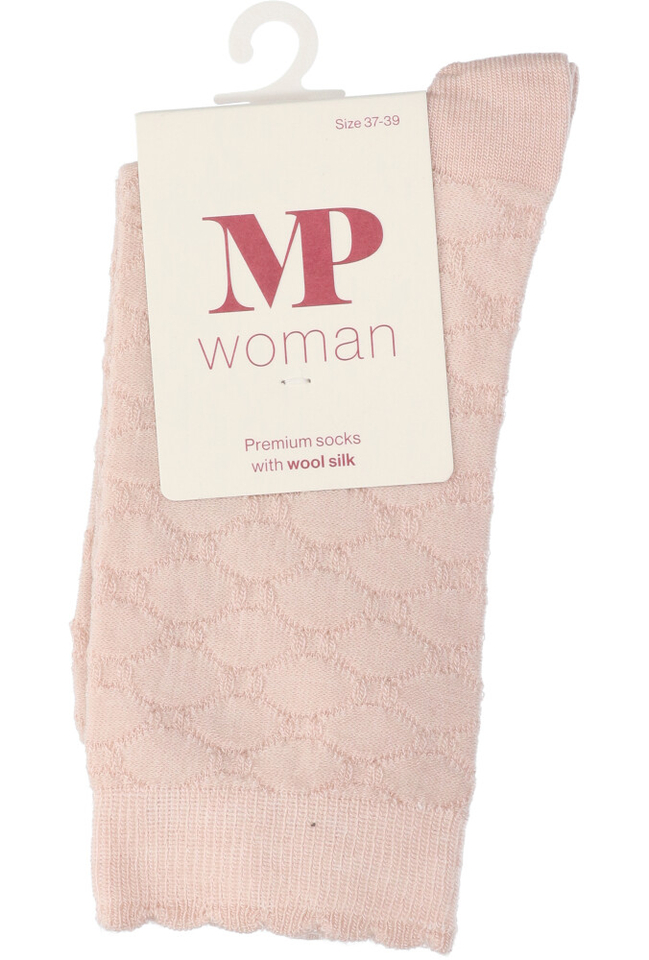 Roze kousen Mp Denmark 