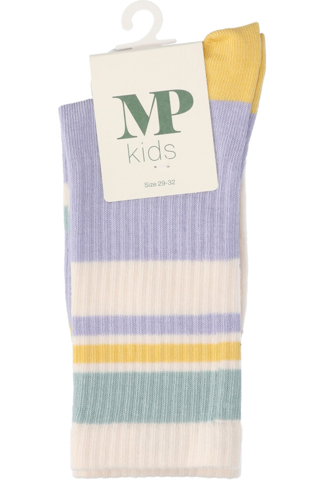 Gestreepte kousen MP Denmark 