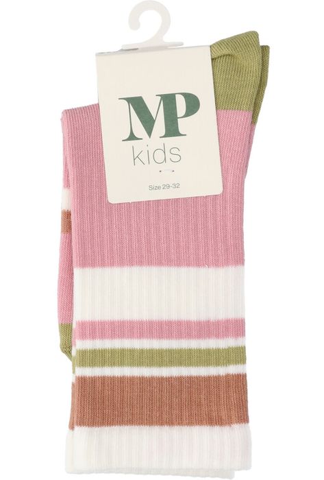 Multicolor kousen Mp Denmark
