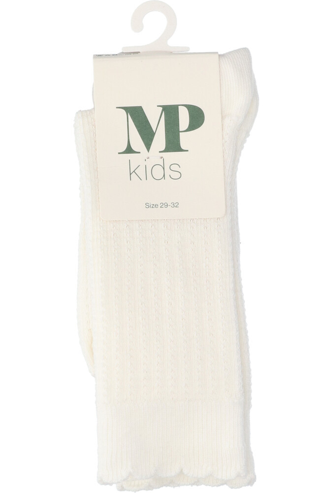 Ecru sokken MP Denmark