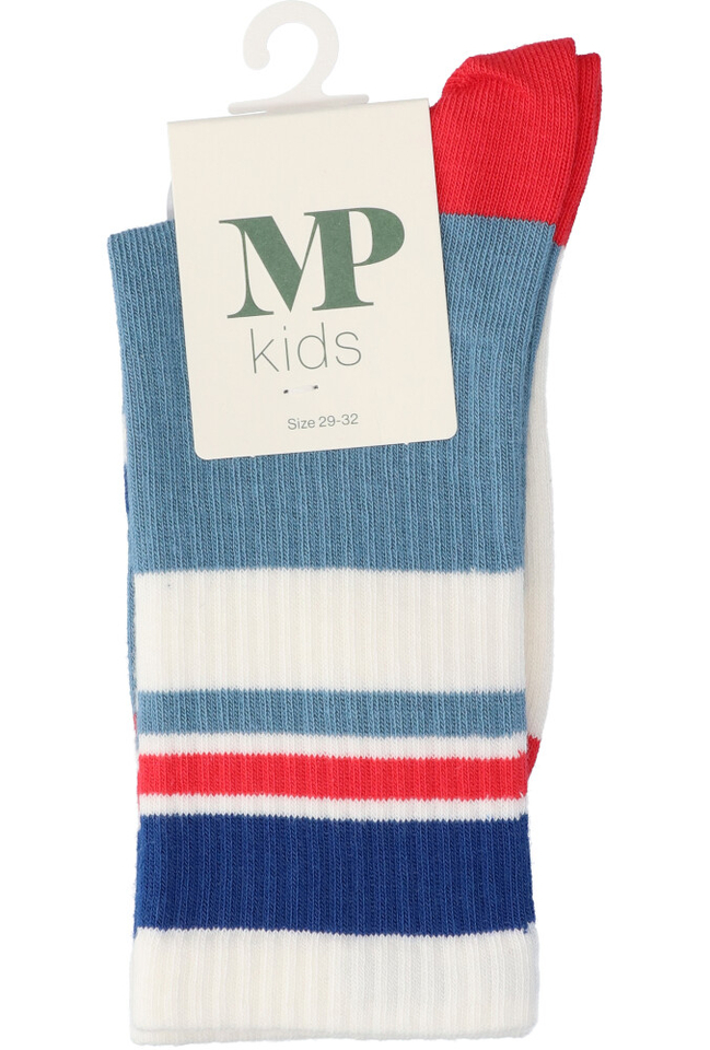 Gestreepte kousen Mp Denmark 