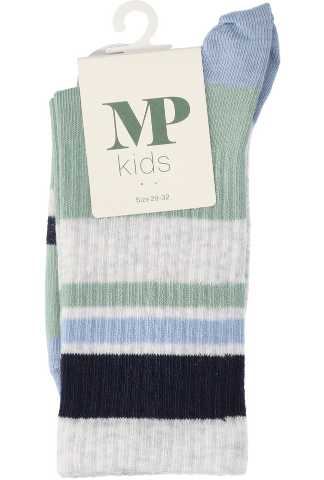 Gestreepte kousen MP Denmark 