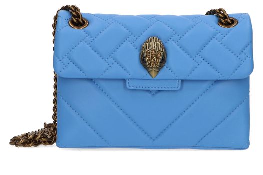 Mid blue crossbody Kurt Geiger