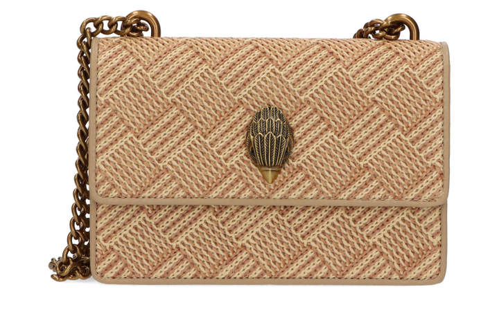 Beige crossbody kurt Geiger