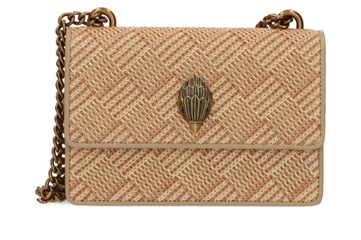 Beige crossbody kurt Geiger