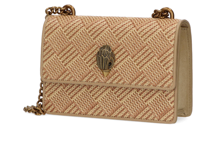 Beige crossbody kurt Geiger