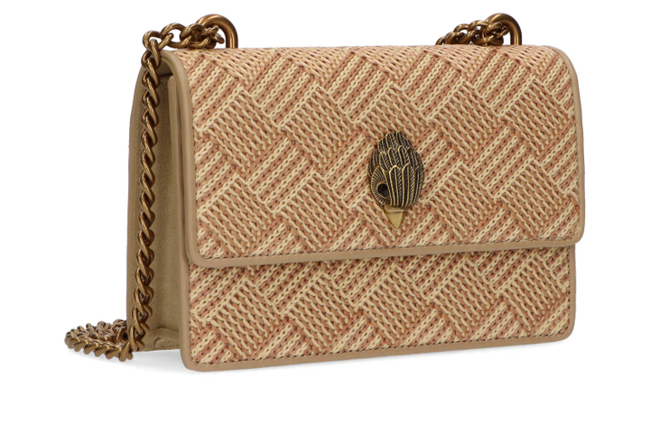 Beige crossbody kurt Geiger