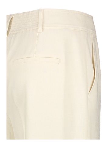Beige lange geklede broek Marie Mero