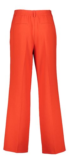 Roze broek met structuur Marie Mero