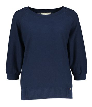 Donkerblauwe pull Marie Mero 