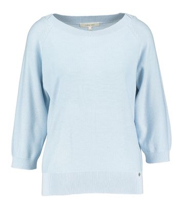 Blauwe pull Marie Mero