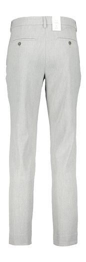 Lichtgrijze broek Josh Plain
