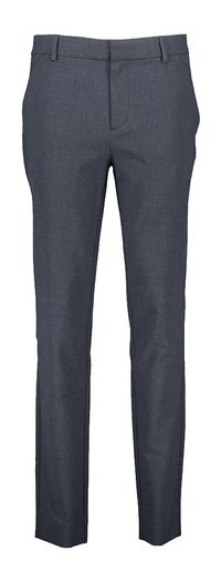 Blauwgrijze broek Josh Plain