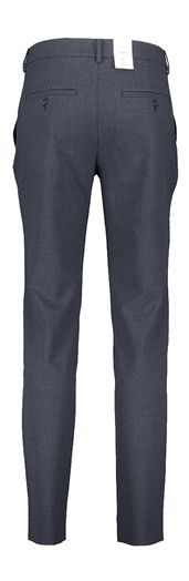 Blauwgrijze broek Josh Plain