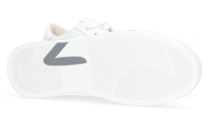 White lage sneakers HUB 