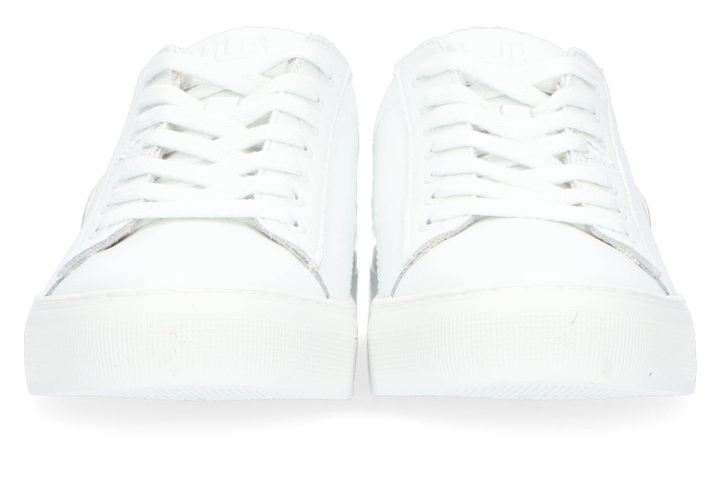 White lage sneakers HUB 