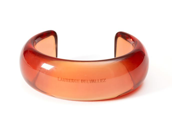 Rust armband Quin Laurence Delvallez