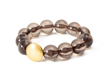 Vison armband Tatum Laurence Delvallez