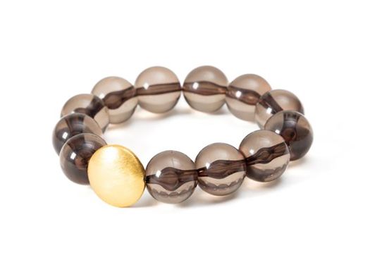 Vison armband Tatum Laurence Delvallez