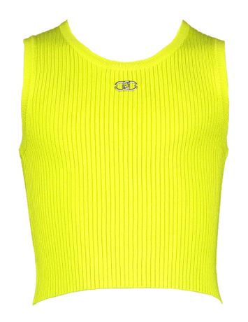 Candy lemon korte top Liu Jo