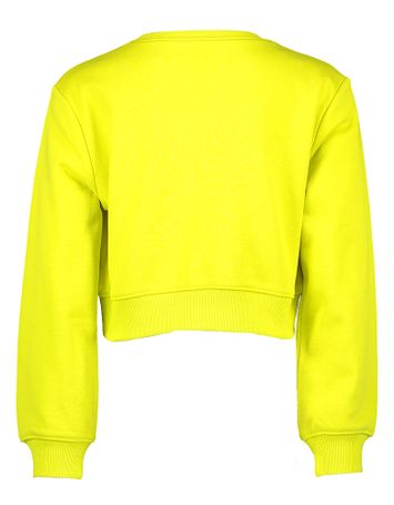 Candy Lemon korte trui Liu Jo