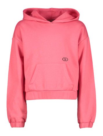 Roze sweater met elastiek Liu Jo