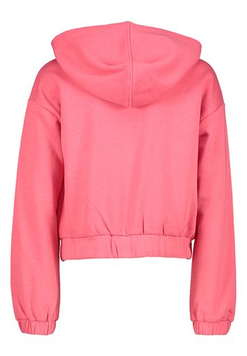 Roze sweater met elastiek Liu Jo
