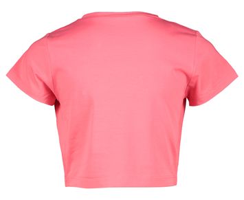 Roze crop t-shirt Liu Jo