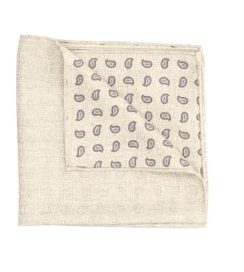 Beige pochet profuomo Michaelis