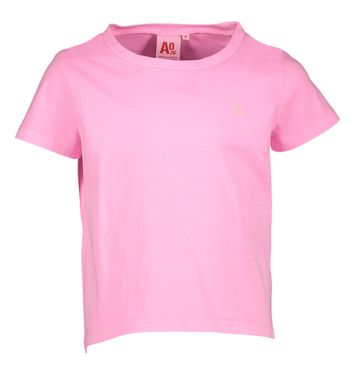Fushia roze t-shirt AO76