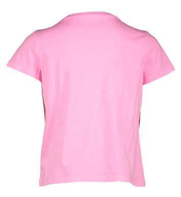 Fushia roze t-shirt AO76